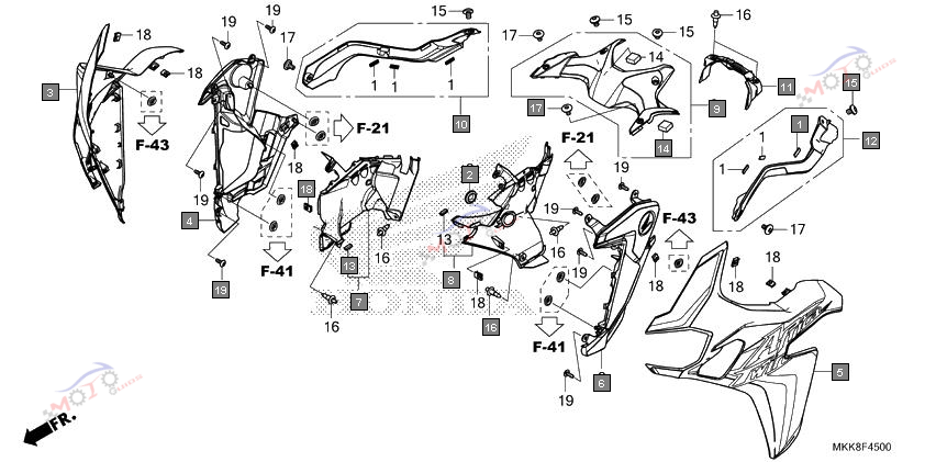 Frame Diagram